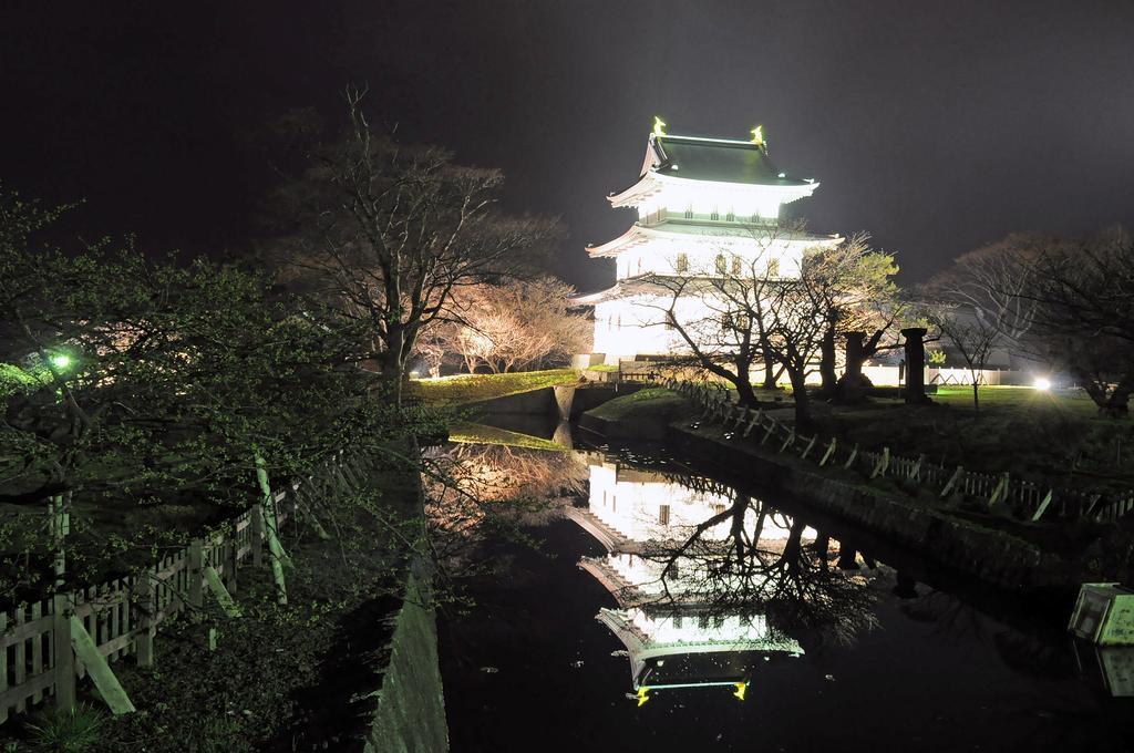 Onsen Ryokan Yano Kikonai Dış mekan fotoğraf