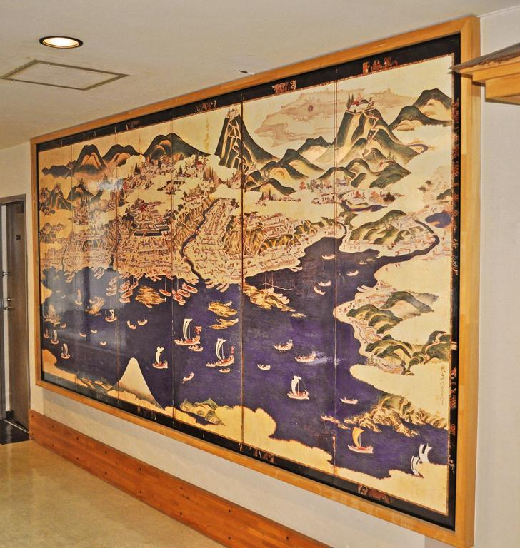 Onsen Ryokan Yano Kikonai Dış mekan fotoğraf