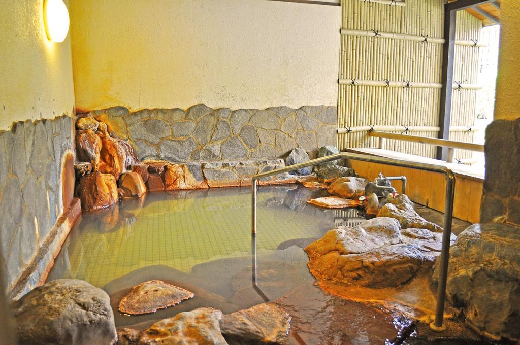 Onsen Ryokan Yano Kikonai Dış mekan fotoğraf