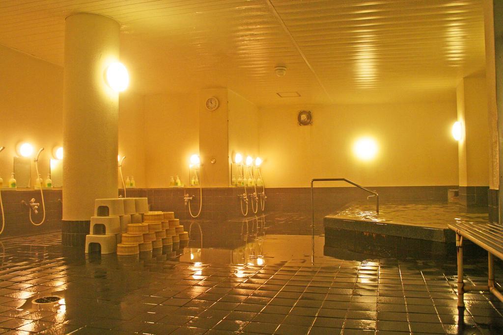Onsen Ryokan Yano Kikonai Dış mekan fotoğraf