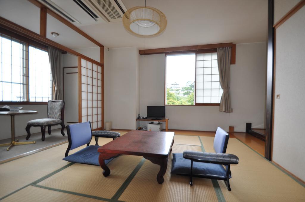 Onsen Ryokan Yano Kikonai Dış mekan fotoğraf